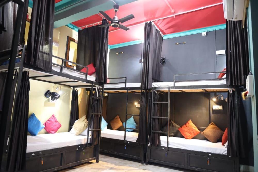 Hostel Santkripa Backpackers 400 Mtr From Railway Station Dźodhpur Zewnętrze zdjęcie