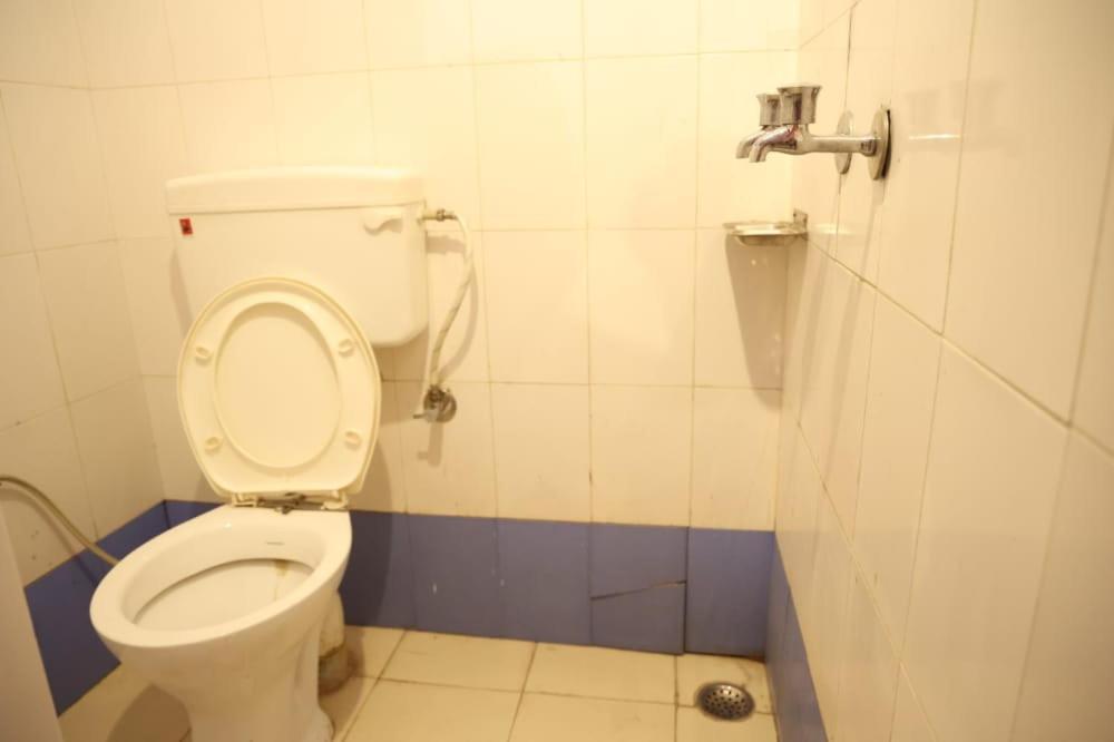 Hostel Santkripa Backpackers 400 Mtr From Railway Station Dźodhpur Zewnętrze zdjęcie