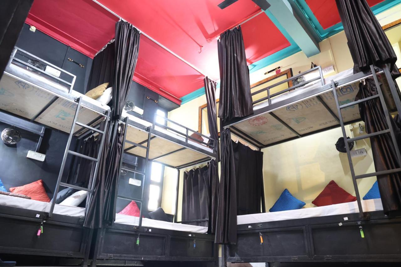 Hostel Santkripa Backpackers 400 Mtr From Railway Station Dźodhpur Zewnętrze zdjęcie