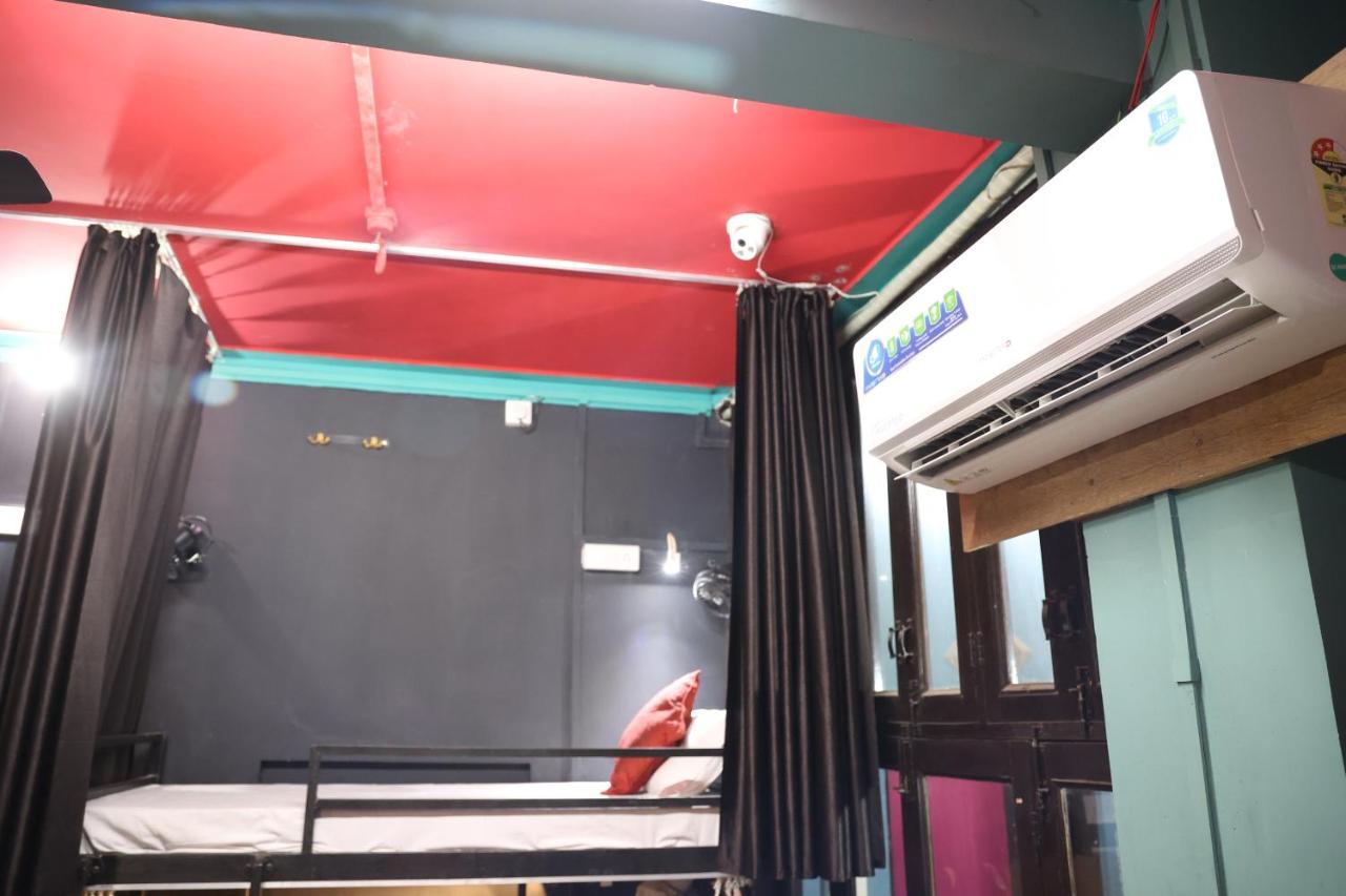 Hostel Santkripa Backpackers 400 Mtr From Railway Station Dźodhpur Zewnętrze zdjęcie