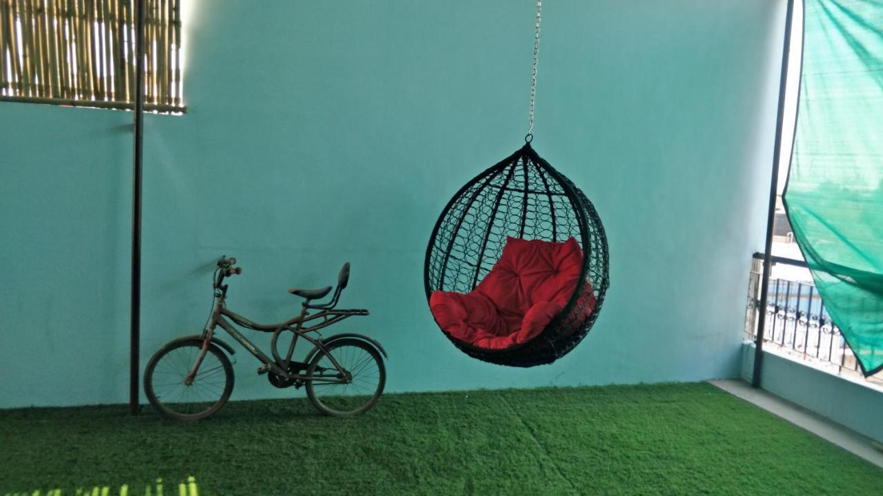 Hostel Santkripa Backpackers 400 Mtr From Railway Station Dźodhpur Zewnętrze zdjęcie