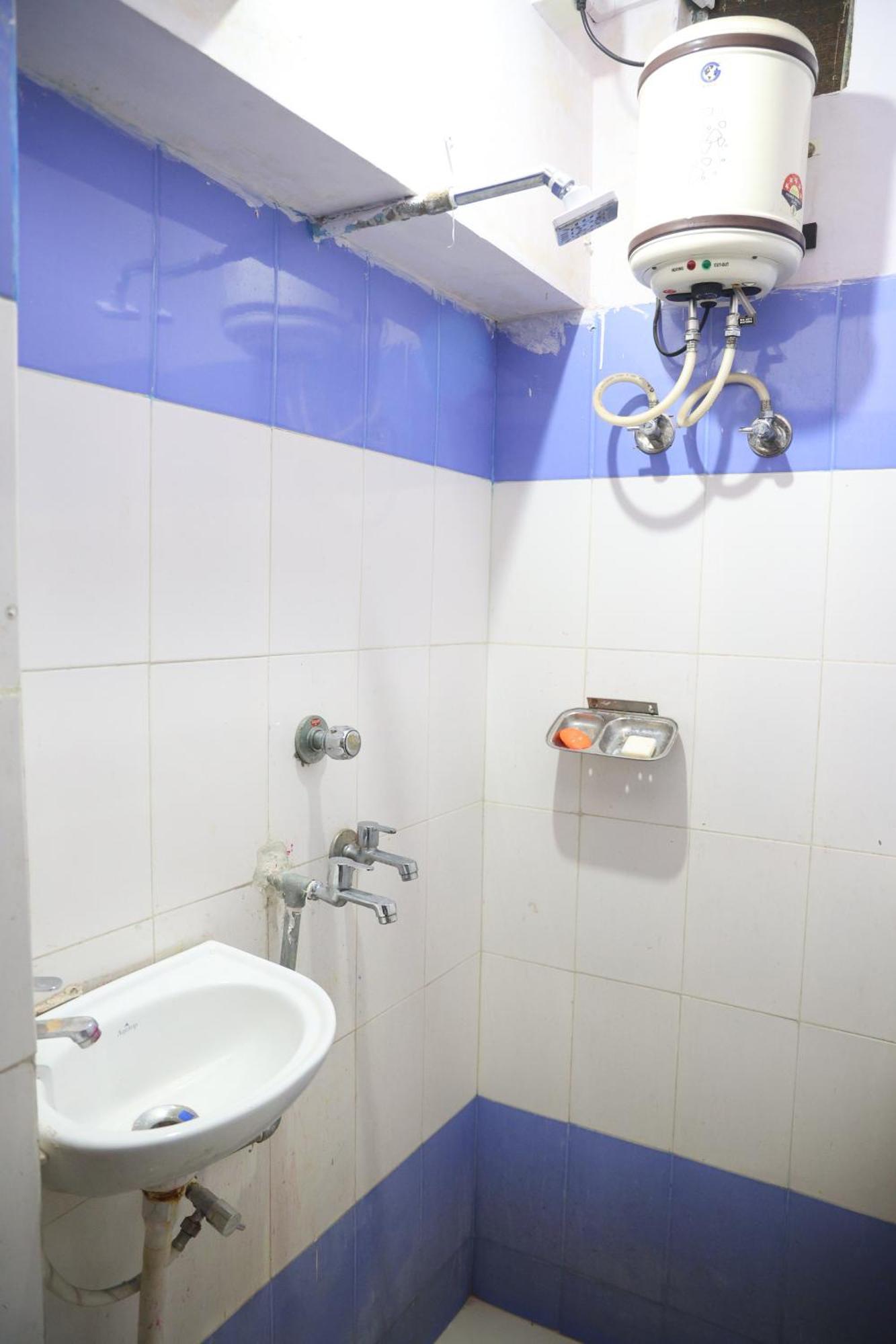 Hostel Santkripa Backpackers 400 Mtr From Railway Station Dźodhpur Zewnętrze zdjęcie