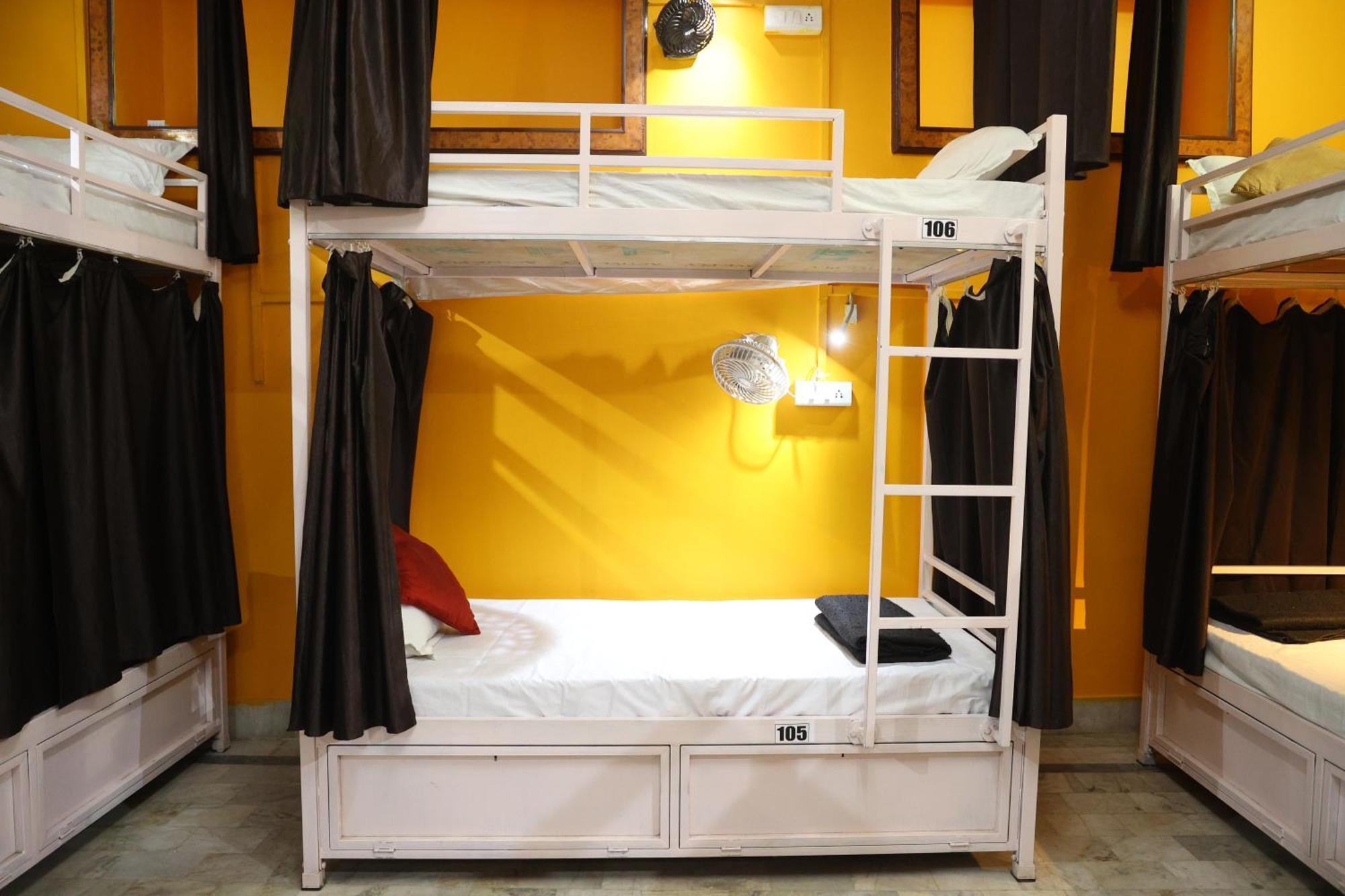 Hostel Santkripa Backpackers 400 Mtr From Railway Station Dźodhpur Zewnętrze zdjęcie
