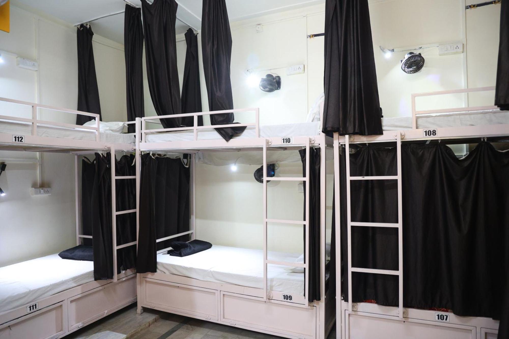 Hostel Santkripa Backpackers 400 Mtr From Railway Station Dźodhpur Zewnętrze zdjęcie
