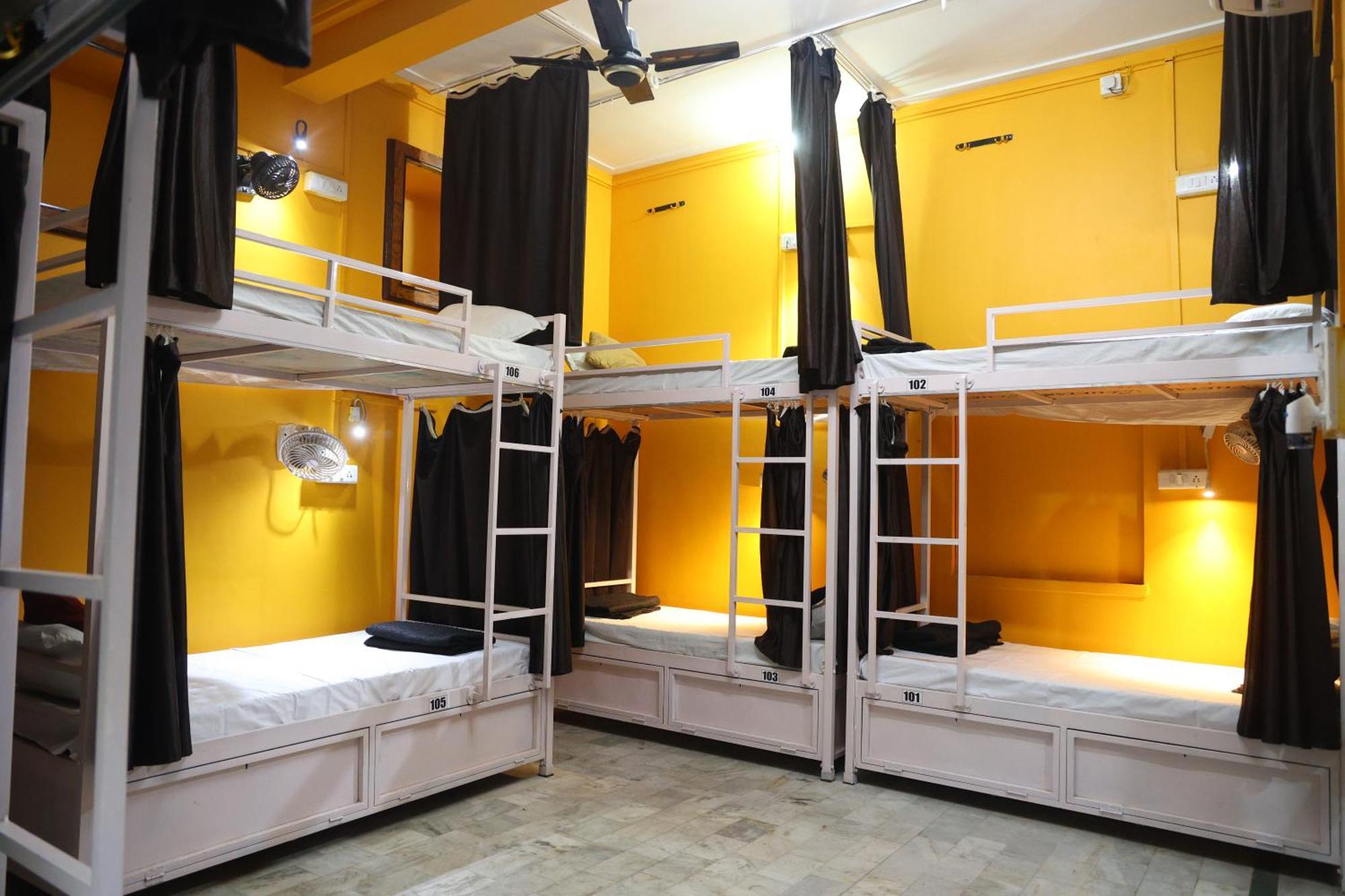 Hostel Santkripa Backpackers 400 Mtr From Railway Station Dźodhpur Zewnętrze zdjęcie