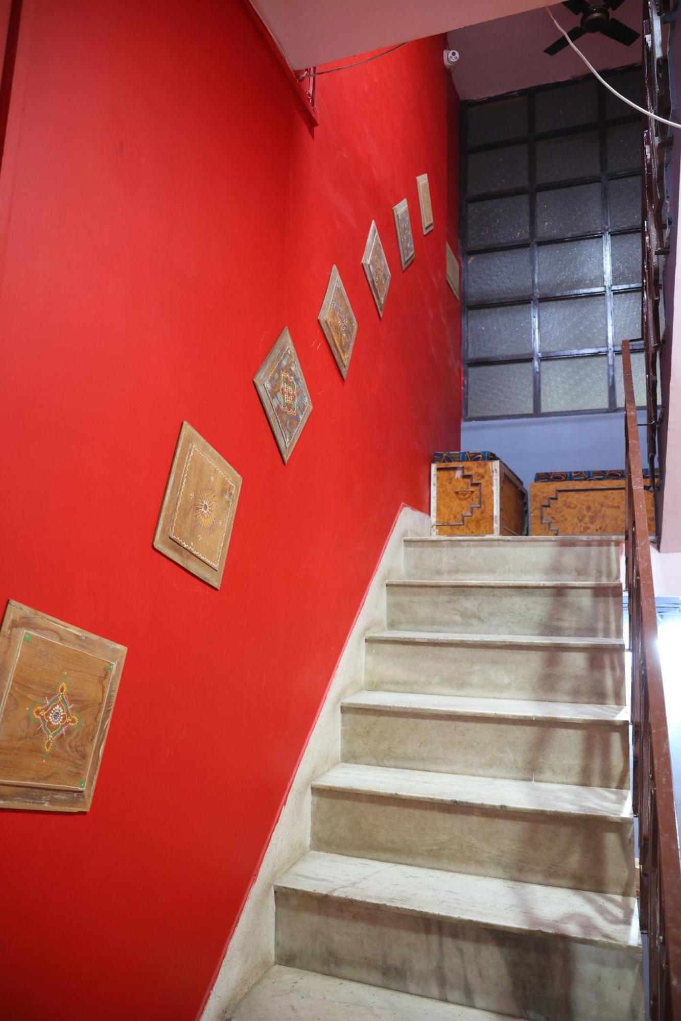 Hostel Santkripa Backpackers 400 Mtr From Railway Station Dźodhpur Zewnętrze zdjęcie