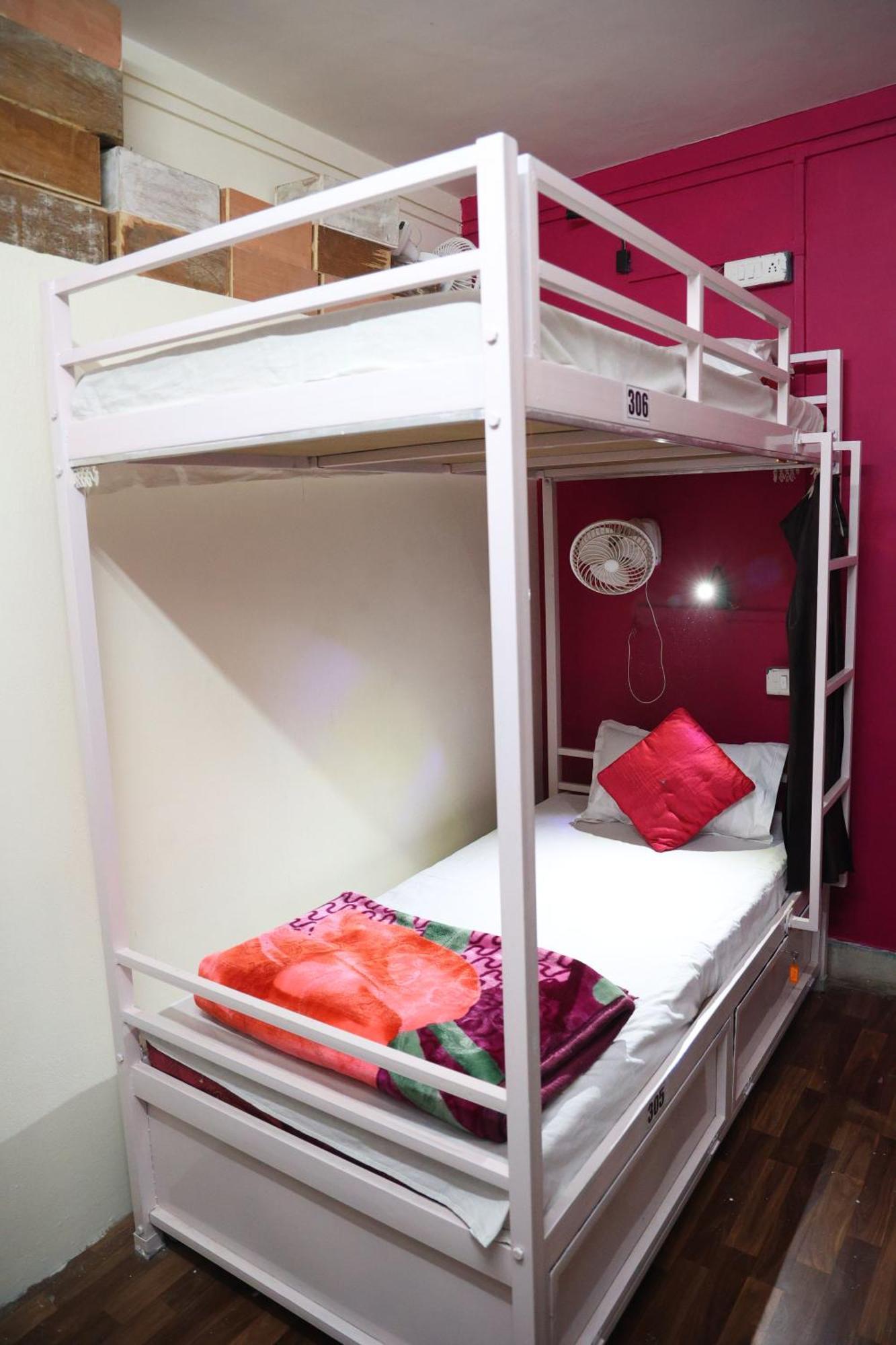 Hostel Santkripa Backpackers 400 Mtr From Railway Station Dźodhpur Zewnętrze zdjęcie