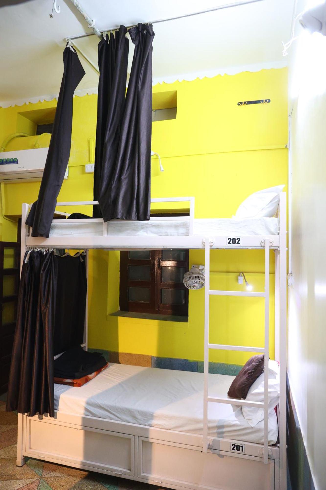 Hostel Santkripa Backpackers 400 Mtr From Railway Station Dźodhpur Zewnętrze zdjęcie