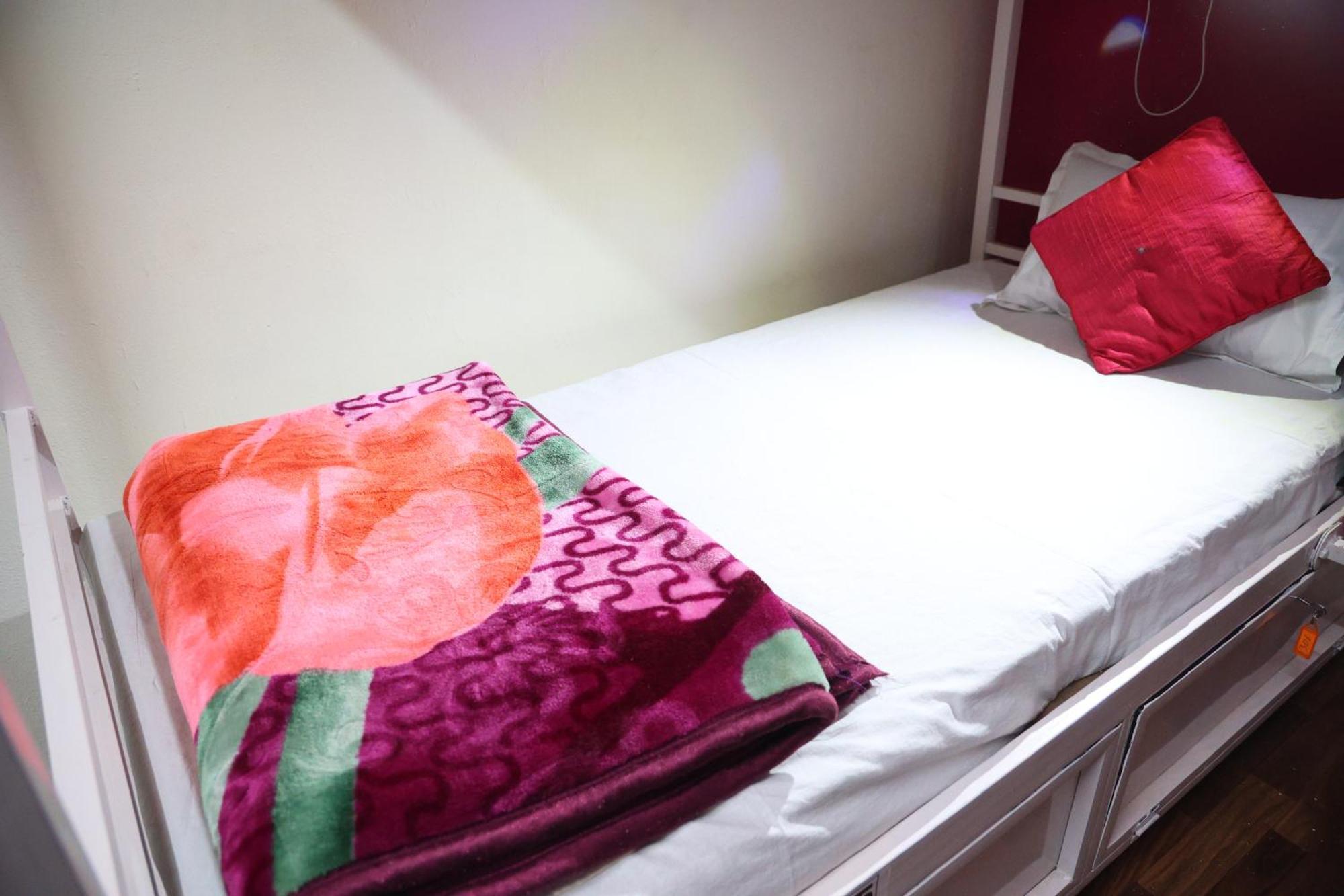 Hostel Santkripa Backpackers 400 Mtr From Railway Station Dźodhpur Zewnętrze zdjęcie