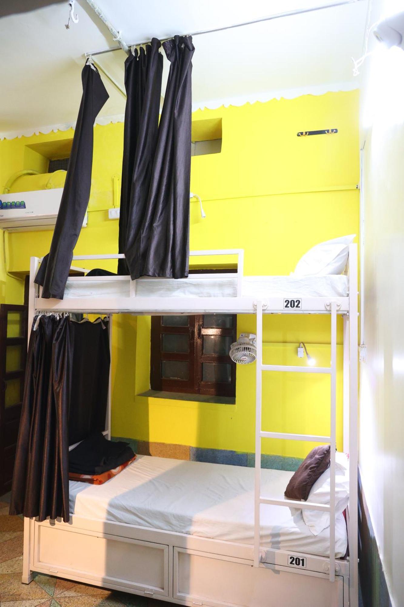 Hostel Santkripa Backpackers 400 Mtr From Railway Station Dźodhpur Zewnętrze zdjęcie