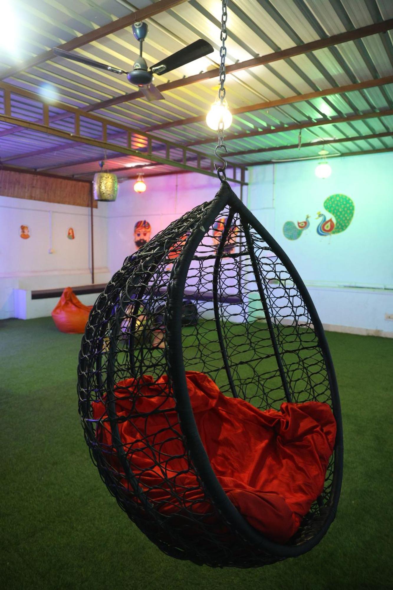 Hostel Santkripa Backpackers 400 Mtr From Railway Station Dźodhpur Zewnętrze zdjęcie