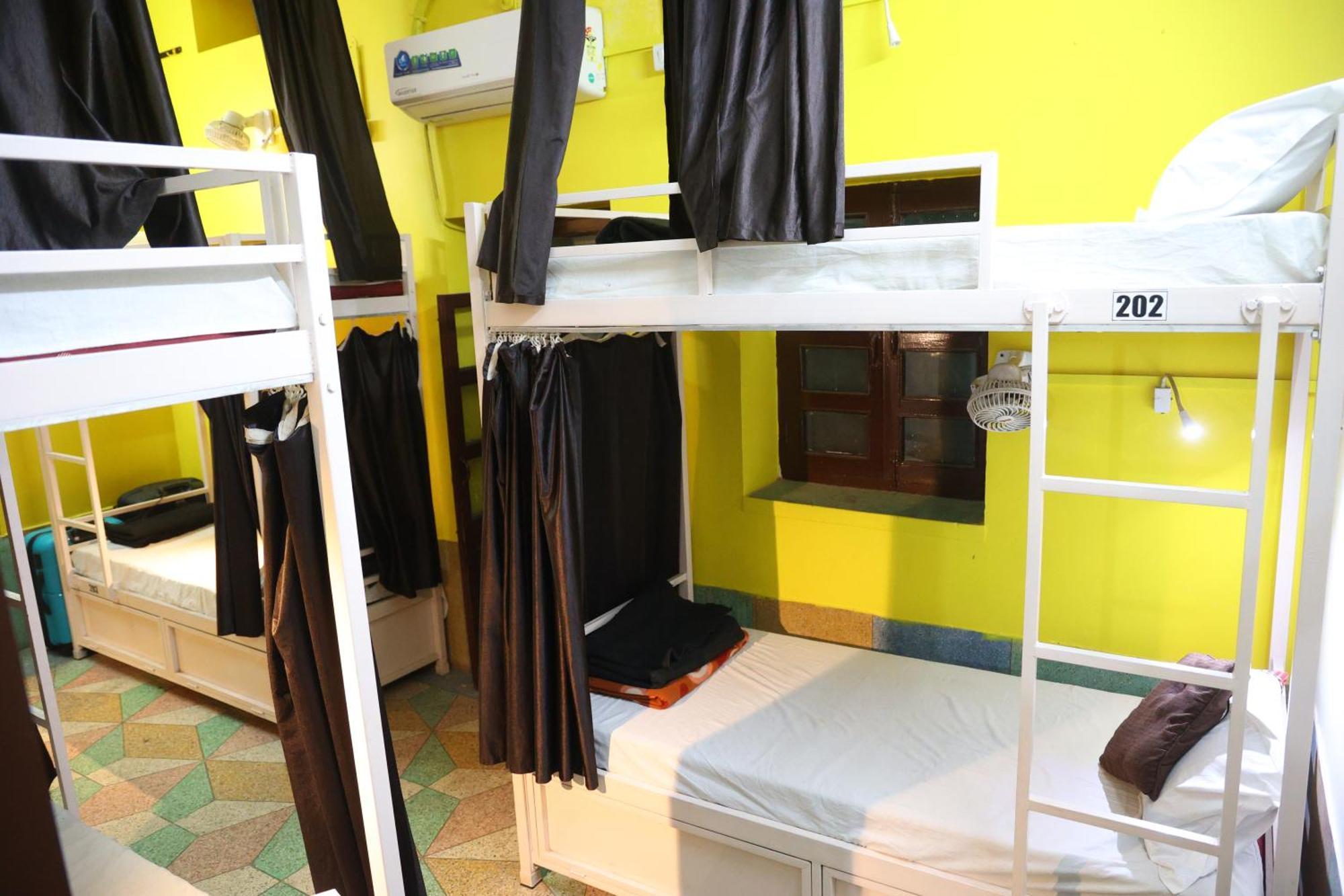Hostel Santkripa Backpackers 400 Mtr From Railway Station Dźodhpur Zewnętrze zdjęcie